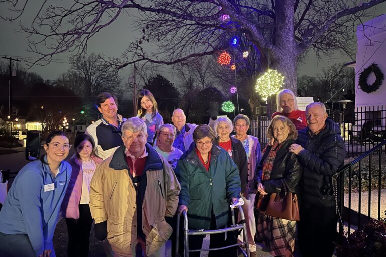 IMG_0387 Countryside Village with a festive Christmas lights outing